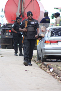 petrotrin police IMG_8370