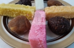 Local snacks