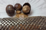 Nutmeg from a distance
