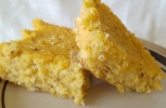 Corn Bread Slices