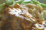 Okra Topping
