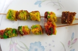 Cakes Kabobs