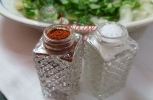 Pepper and Salt Shakers