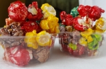 Coloured Popcorn