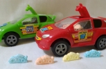 Toy Sports Cars