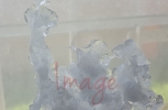Through the eyes of ice